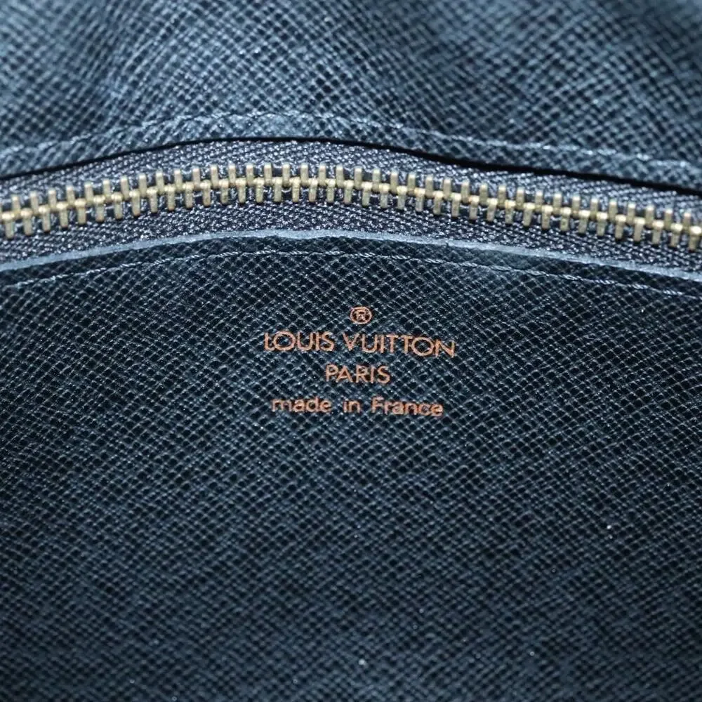 Louis Vuitton Epi Trocadero 27 Shoulder Bag Black